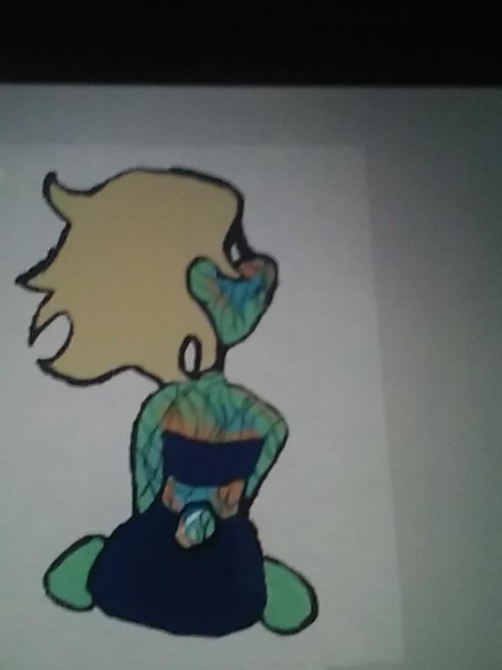 BlueInColor's tweet image. ||Someone is getting a redesign. Again...