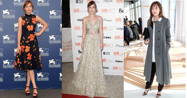 Happy birthday Dakota Johnson! See her amazing style file here:  