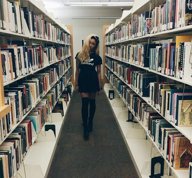•Ula was in the library knocking books over in disgust• #AnyoneCanJoin #OpenRP