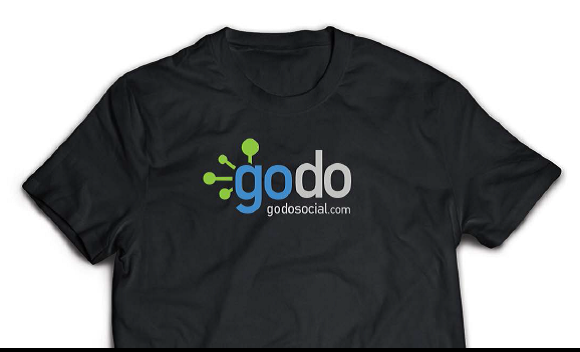 GoDoSocial's tweet photo. New shirts http://t.co/2orc8B2Bwo