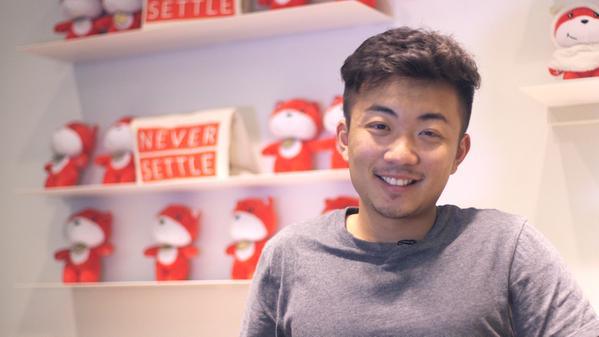 YmFmS_Tech's tweet image. OnePlus’ Carl Pei wants to intern at Samsung ymfmstech.com/news/oneplus-c…