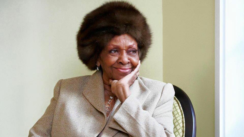 Happy Birthday To Cissy Houston, We Love You :D 