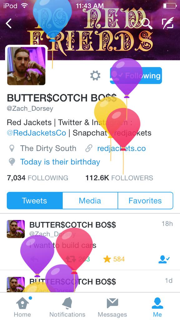  How cute  happy birthday ily 