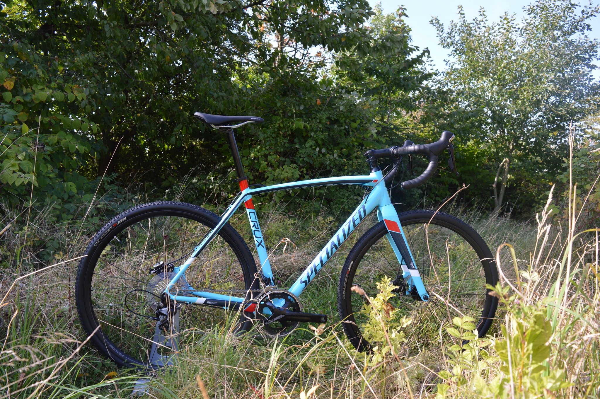 specialized crux sport 105