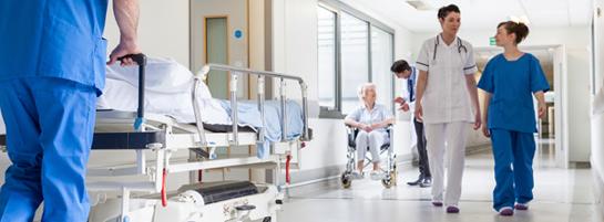 Violence against health care workers - it's not part of the job. ow.ly/SQKr1