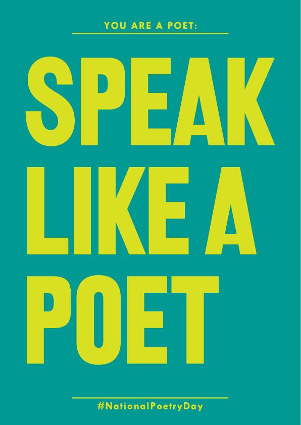RuthBeale's tweet photo. V cool @anthonyburrill phrases for #nationalpoetryday -creative responses sought for Blackpool Illumintns! #likeapoet http://t.co/U2005S3Rw5