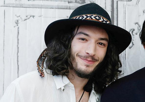 Happy birthday to \Fantastic Beasts & Where to Find Them\ actor Ezra Miller, who turns 23 yrs old on Sept. 30, 2015! 