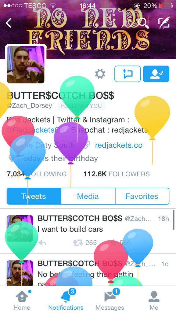  happy birthday Hope you have an amazing day handsome  