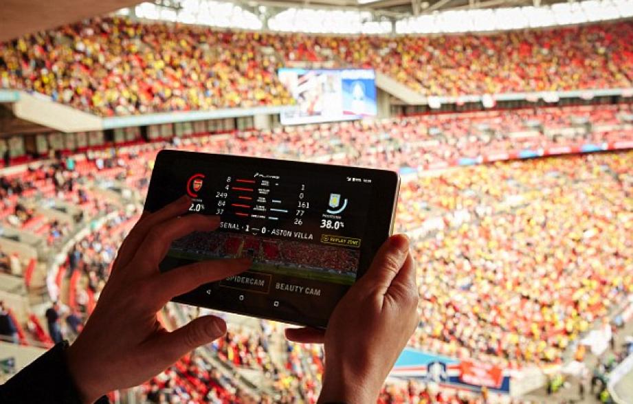 VTECHMeeting's tweet photo. The '10 ways #stadium and venues are using #tecnhology to acquire and retain fans' https://t.co/QmqZXwjkIf http://t.co/Fv1jlzOtFi