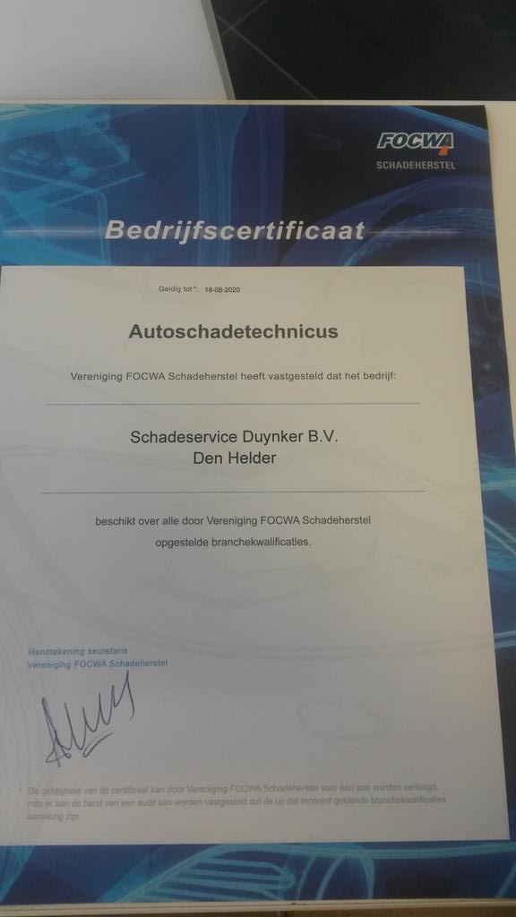 DuynkerSchadeservice tweet media