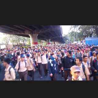 Kita kuat,kita menang lawan kalian karna kami anti PKI!!#BONBOMKRDAY