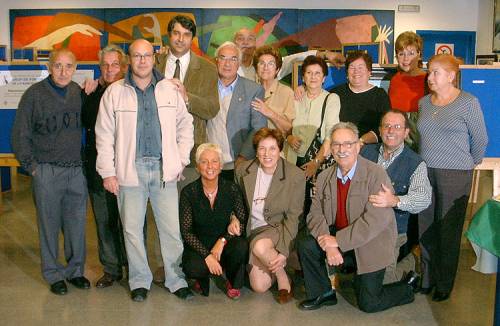 barceloneta1761's tweet image. EXPOSICIÓ: (Inauguració aquesta tarda a les 20h! )
&quot;Grup de Pintors de la Barceloneta&quot;
Del 30/09/2015 al 29/10/2015