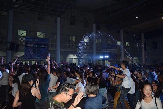 RobyReguyal's tweet photo. #BAFide2015 #OneCBA #AdUItThisWay (c) AdU Stolen Shot http://t.co/jGzZgbsSg7