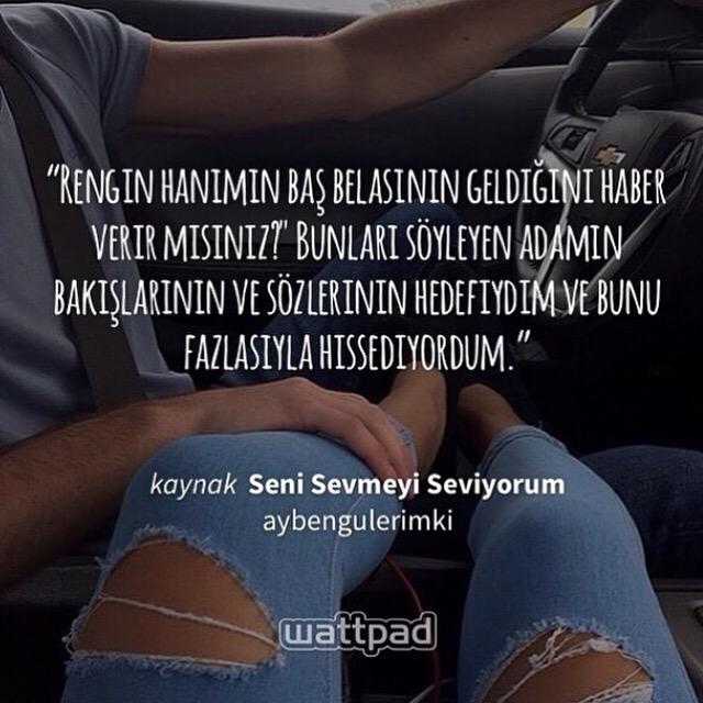 SeseseWatty's tweet photo. #senisevmeyiseviyorum #wattpad http://t.co/CXt11Ki995