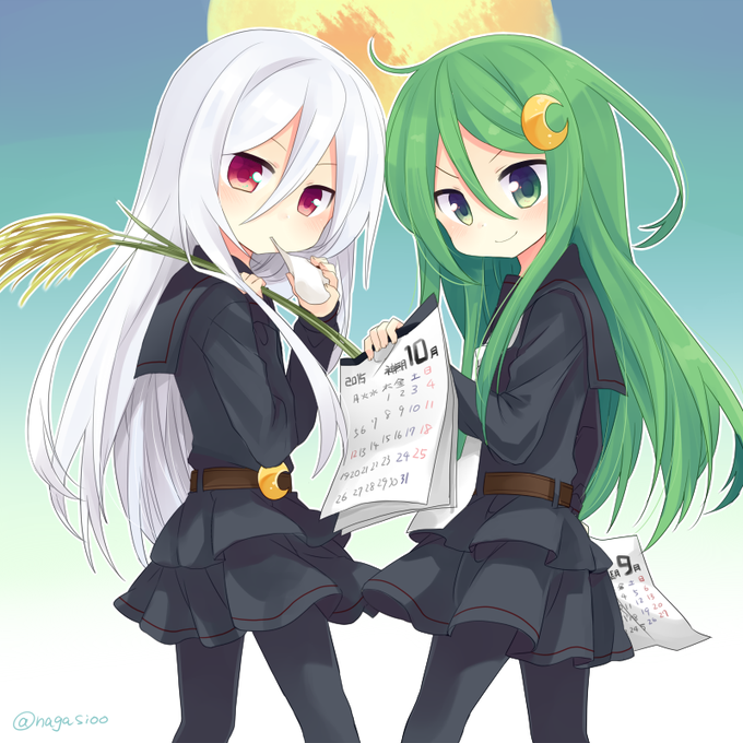 菊月のtwitterイラスト検索結果 菊月のtwitterイラスト検索結果