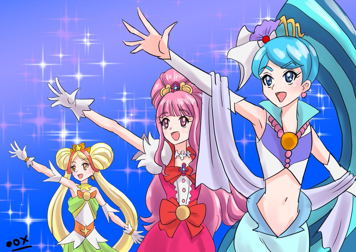 9 30 プリキュアワンドロまとめ Togetter