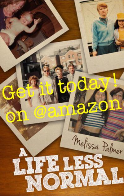 gamiliell's tweet photo. #ALIFELESSNORMAL Amazing Novel by Melissa Palmer @Noompsydahling now available on @amazon http://t.co/eZxn0BEg1i http://t.co/5FtCpwLpvV