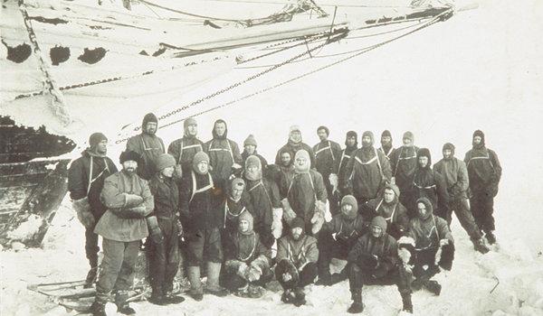 ValVigoda's tweet photo. #Shackleton's crew is almost as good as the amazing folks @ArtsEmerson Thanks for all your hard work #LoveShackBoston http://t.co/hNYqjrLOGk
