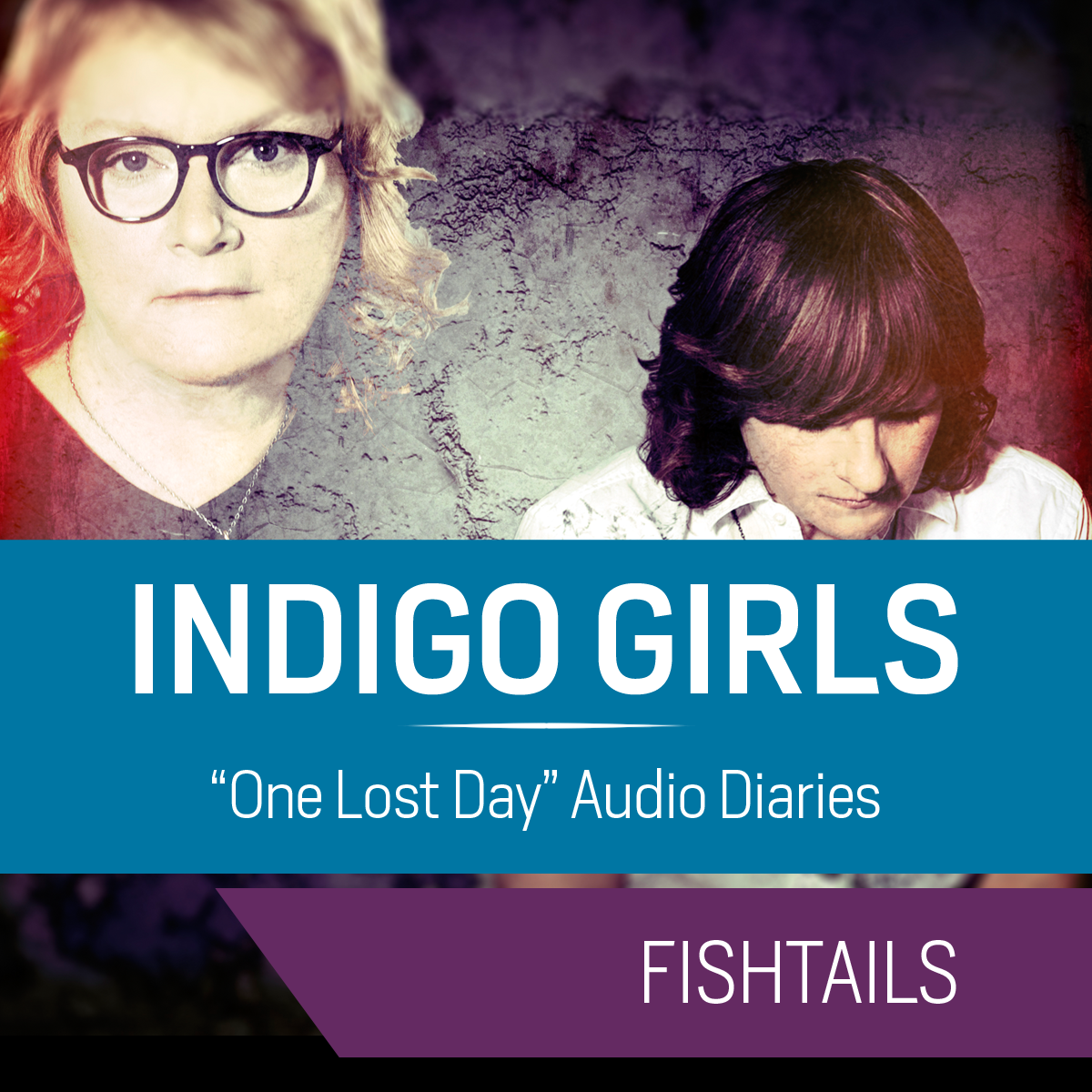 Indigo_Girls's tweet photo. Dig into the background of Amy's new song "Fishtails" in our audio diary: https://t.co/7U84Nh60J1 … #OneLostDay http://t.co/J3EwnZoSRm