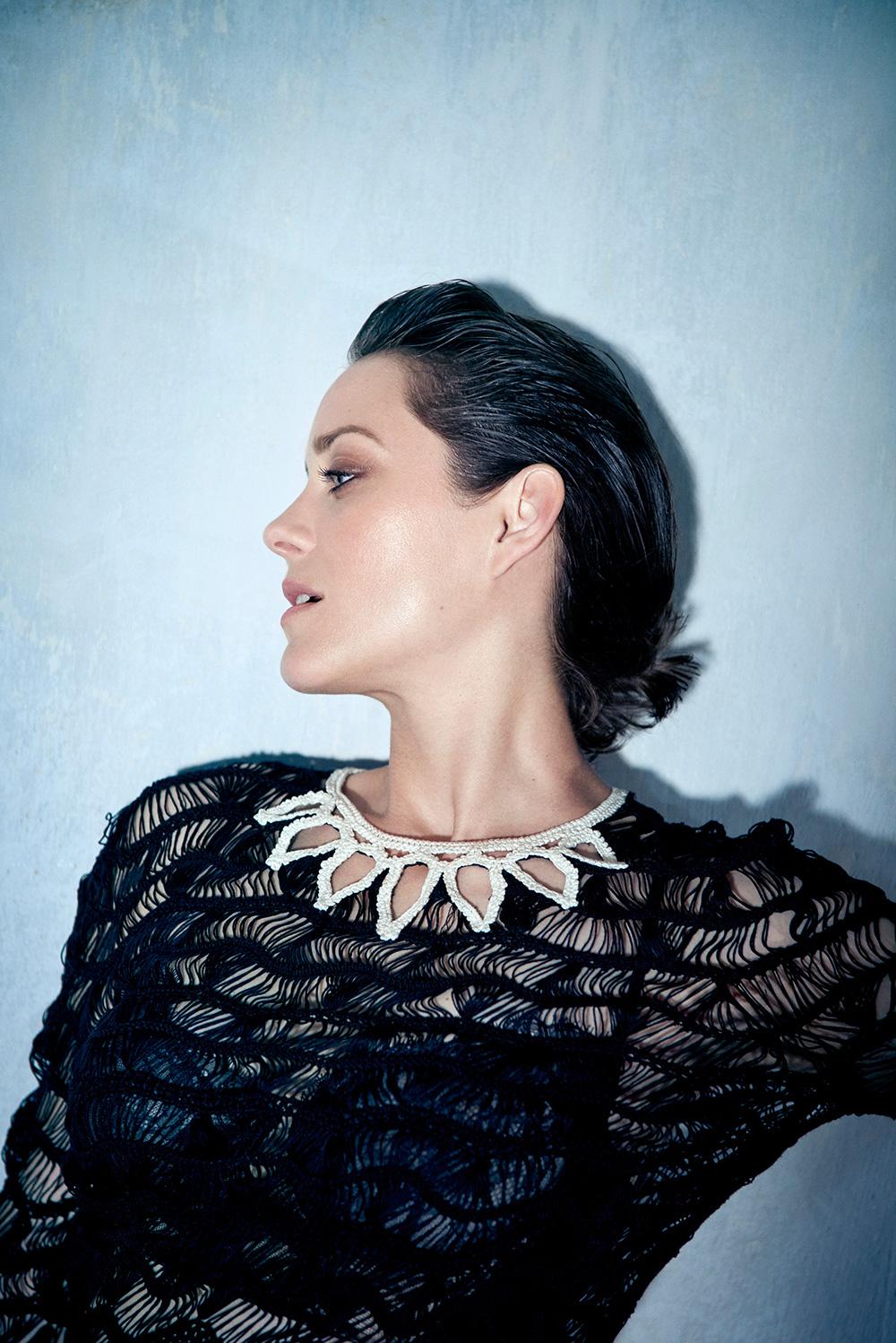 Happy birthday, Marion Cotillard!

Watch a one-hour career-spanning talk with the actress:  