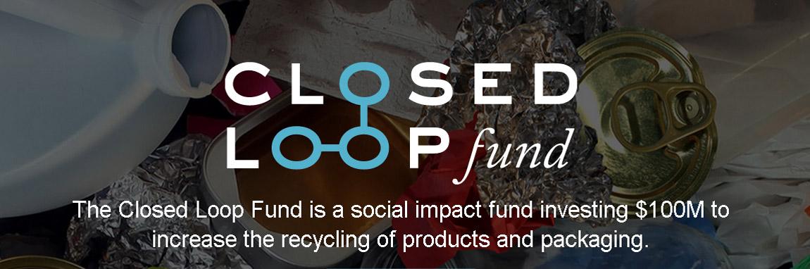 BuschSystems's tweet photo. The new #ClosedLoopFund is set to invest $100M to increase the #Recycling of #Plastics http://t.co/wZvhz1MAar http://t.co/ryySS0XAxm
