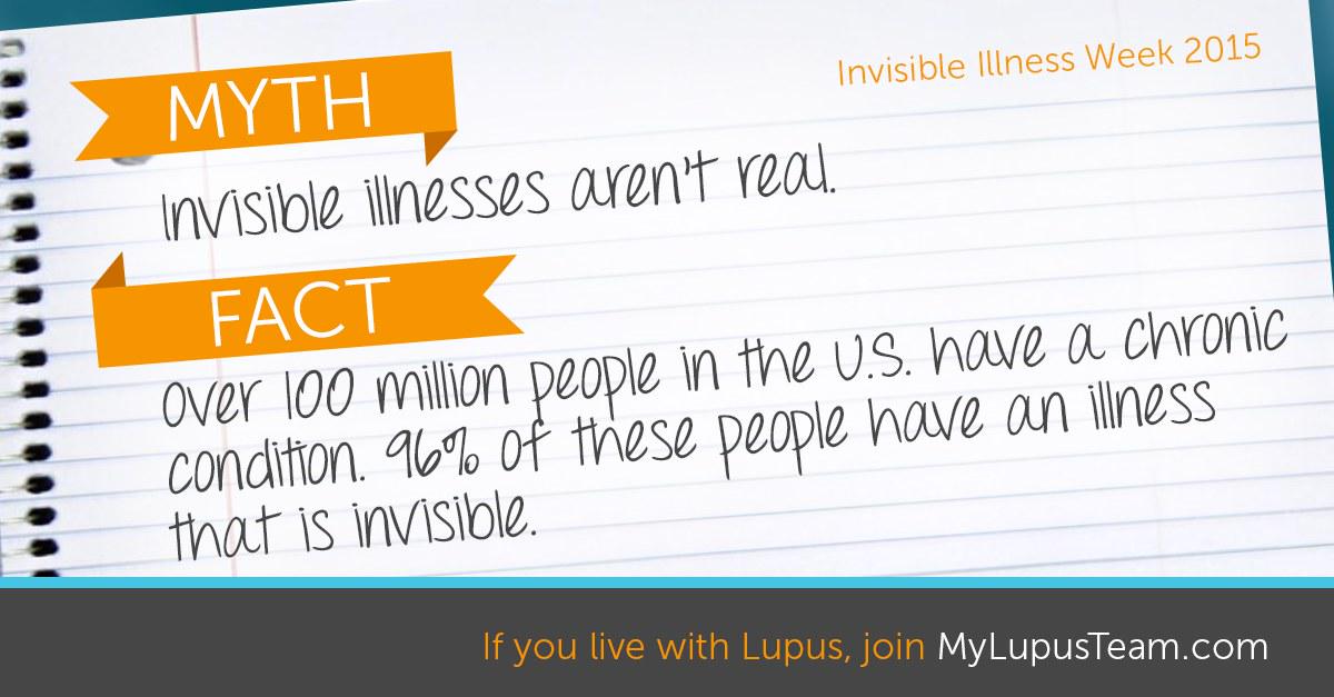 MyHealthTeam's tweet photo. For #InvisibleIllnessWeek: Speak out and shine a light on #Lupus!!
#invisiblefight #iiw15 http://t.co/l4H8ECo6H6