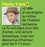 JDMOfficiel's tweet photo. Flavio a aimé Braven Oc, entre aventure et fantastique ! @KennesEditions Verdict mercredi prochain! #GPL2015 http://t.co/AL6oSdbRoI