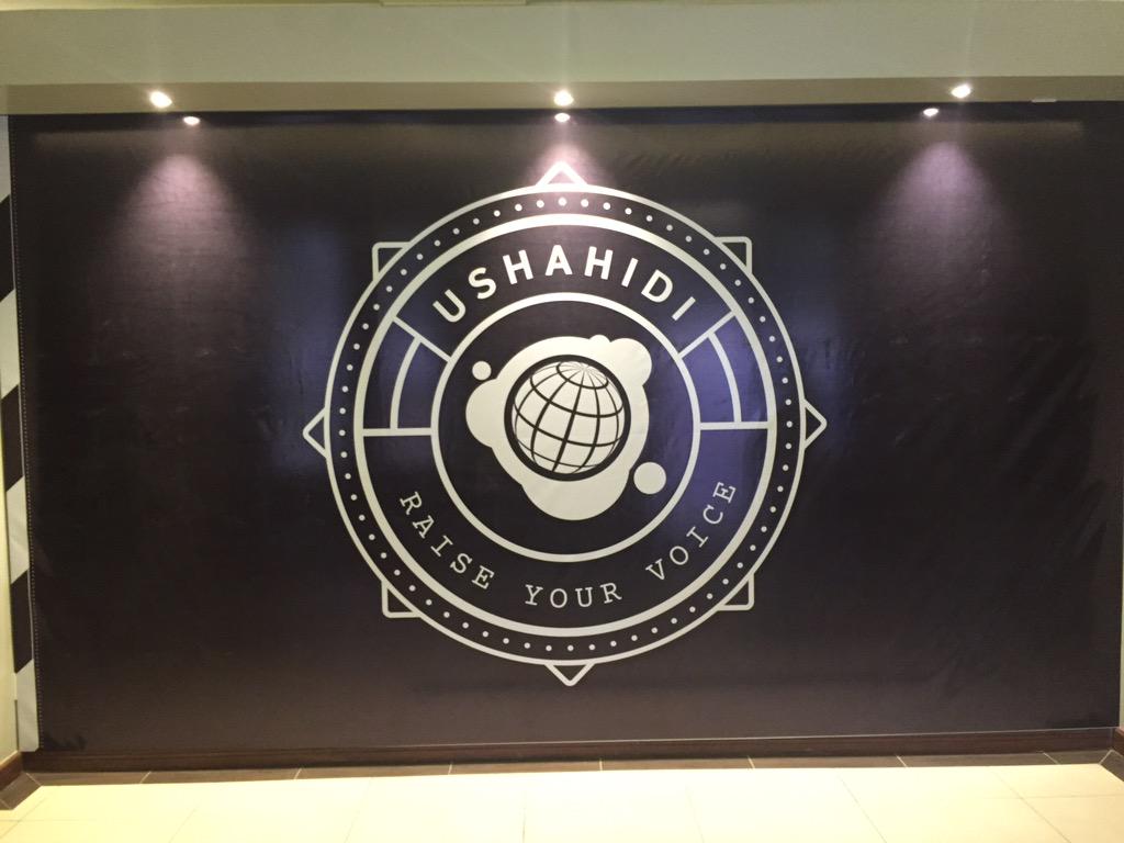 Gregpeps's tweet photo. Really looking forward to Ushahidi's launch! Enabling voices to resonate! #UshahidiLaunch #NairobiTechEvents http://t.co/f8EfRSYEH5