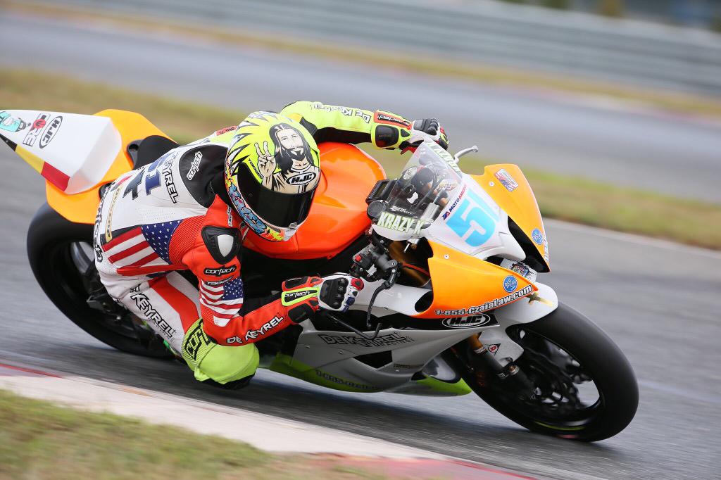 Kaleb_DeKeyrel's tweet image. Can't wait for Daytona ✊🏼💯