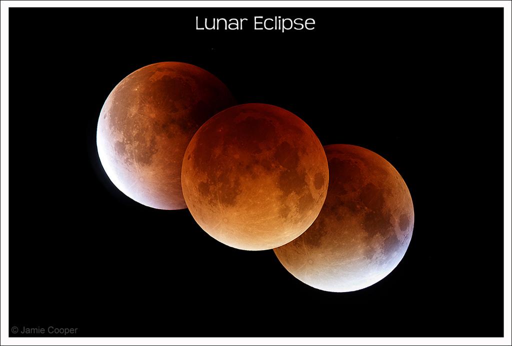CoopsCamera's tweet image. Trio of Moons