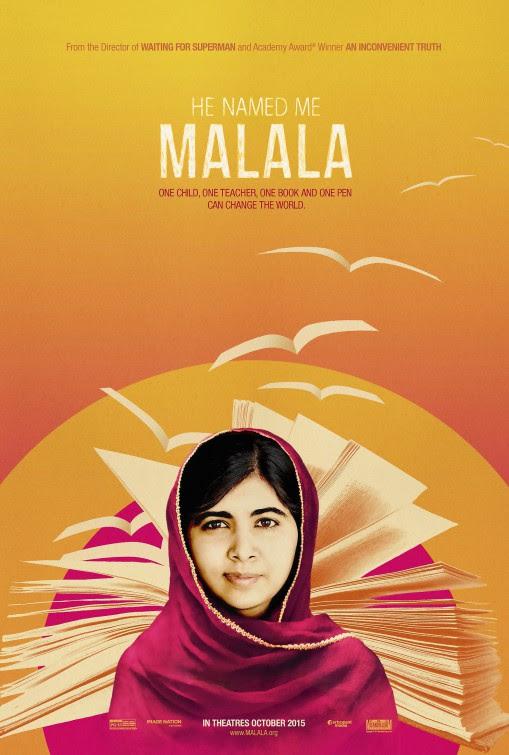KBAQ's tweet photo. #SustainingMembers check your inbox for info on FREE tickets to see #HeNamedMeMalala at @HarkinsTheatres. http://t.co/ECqMXMg759