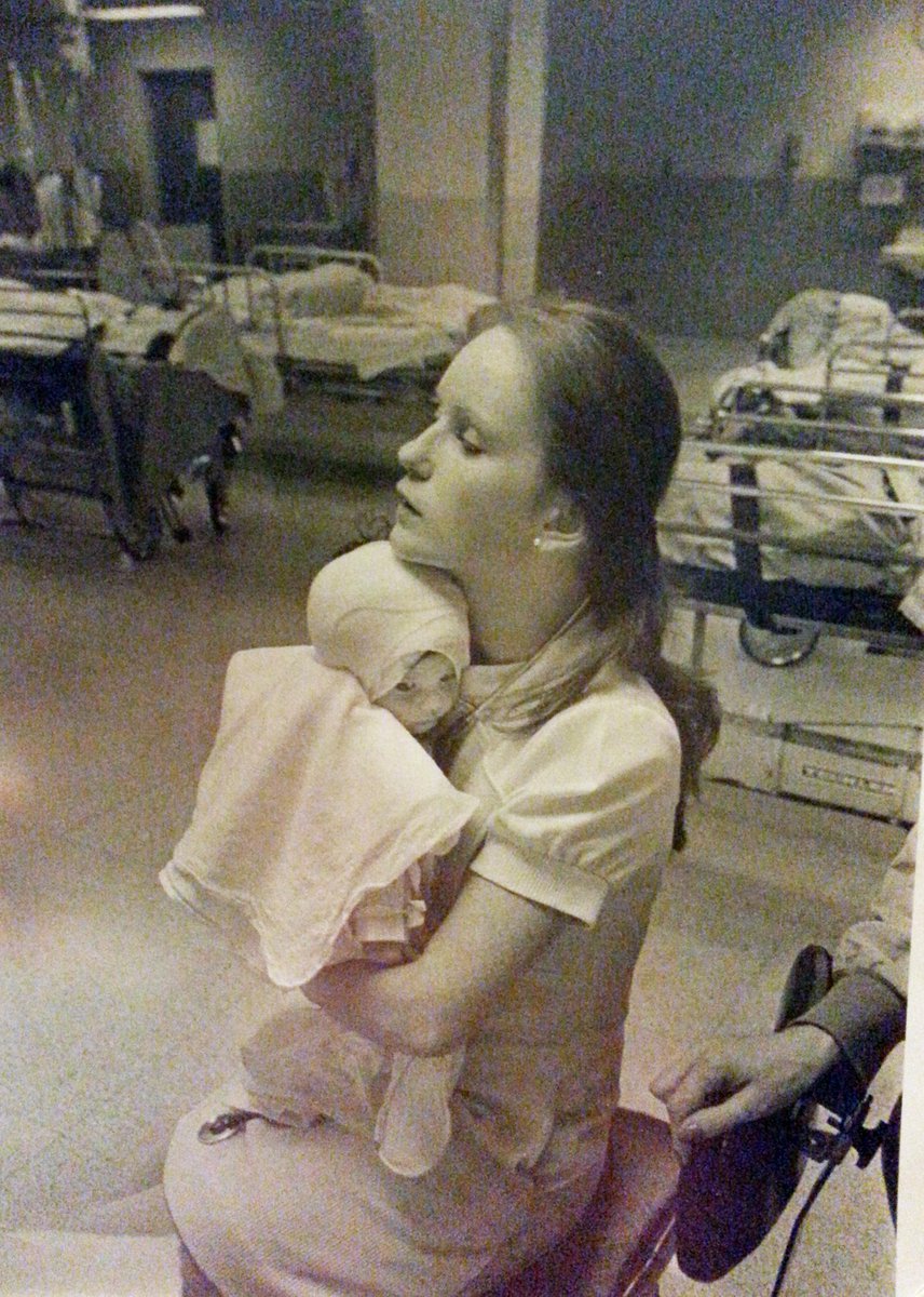 What a touching story! 38 years later, woman meets the nurse who saved her life as an infant. hubs.ly/H01dBFQ0