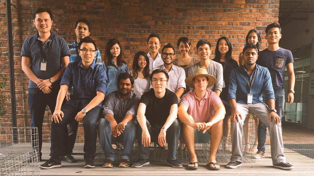 VLTLabs's tweet photo. Here's a pic of the team on our last day at PJTC yesterday :) #wemoved! Visit us in Bangsar 👭👬@thecomalaysia http://t.co/RATOBMSuDS