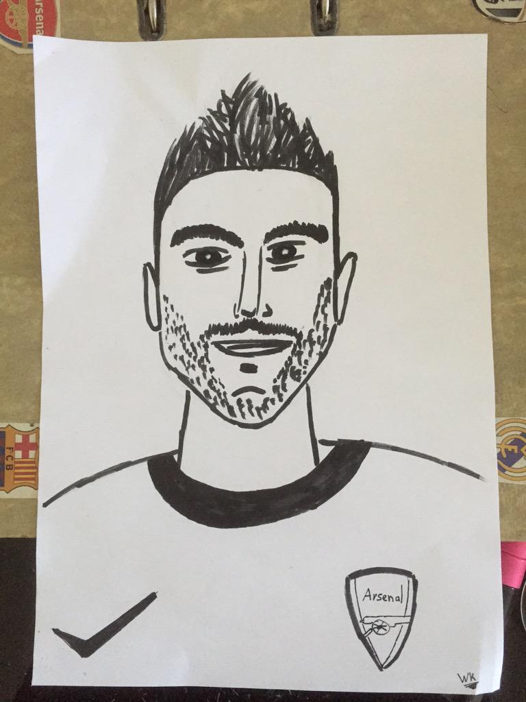   happy birthday Olivier Giroud  