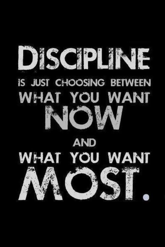 ExerciseHunters's tweet image. Discipline, Discipline And Again Discipline....