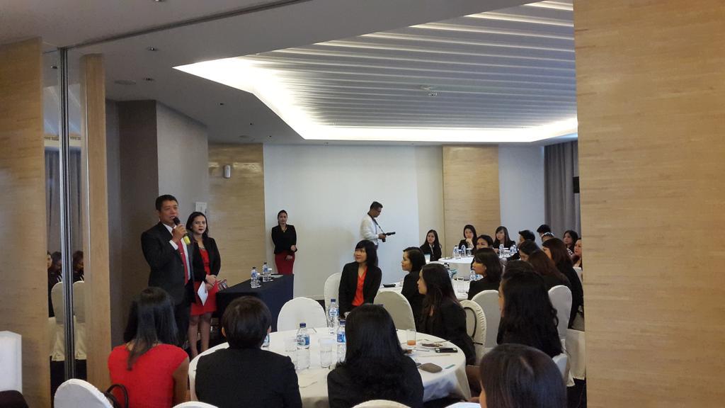 A HUGE TQ to Pak Willy Suderes, <a href="/KhikaWasana/">Meutia Mahardhika</a> &amp; all @the1O1jktds Team for the support to #PR101H3JKT. Truly honored!😘