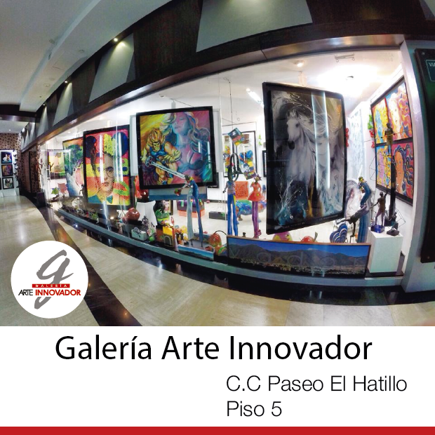 Arte Innovador tweet media