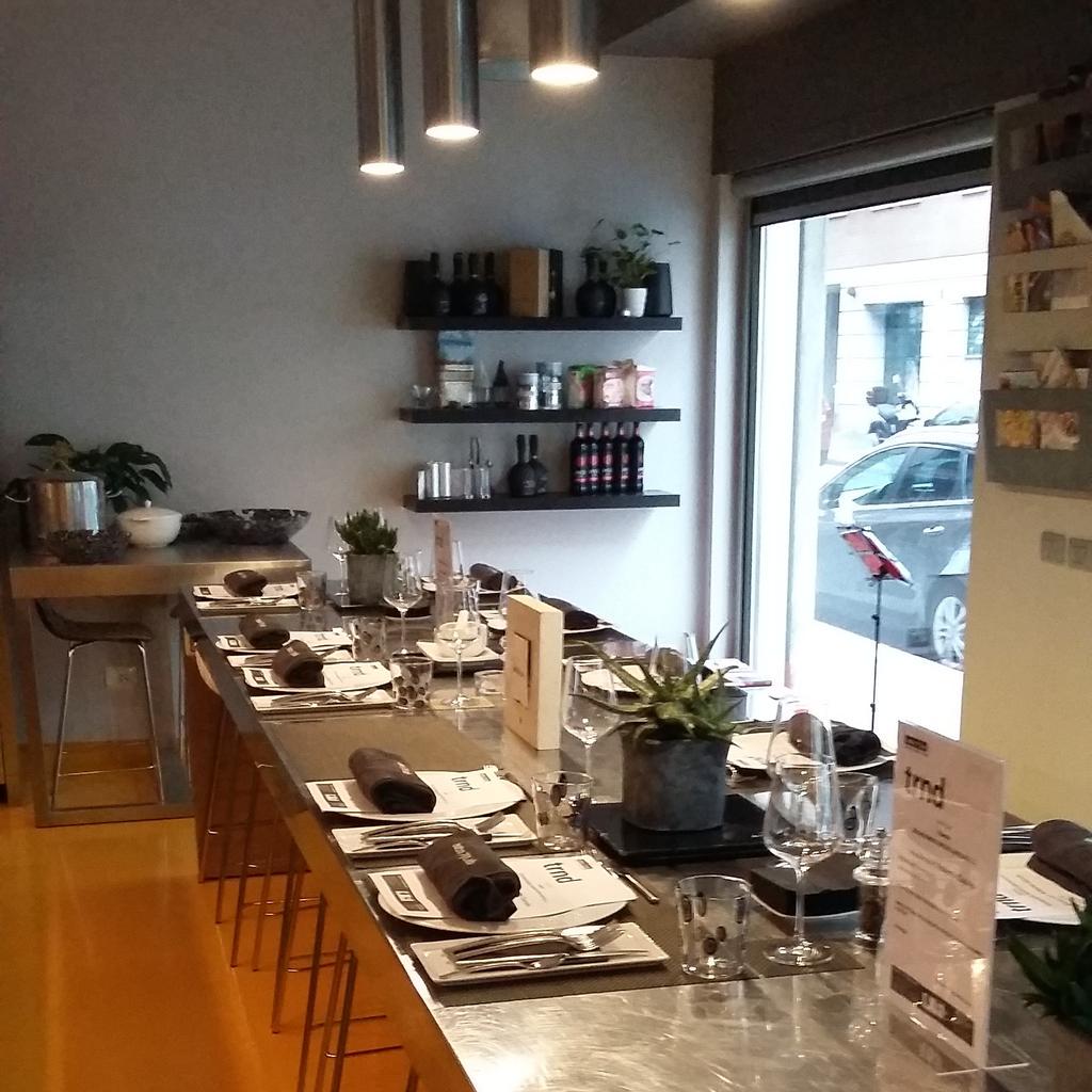 trnd_italia's tweet image. Pronti per il nostro #collaborativecooking con #teatro7lab @silvia_ks #trnd #socialcooking