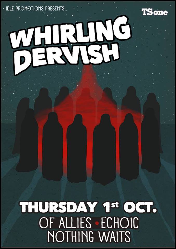 Nothing_Waits's tweet photo. This radness is tomorrow! @whirlingder @EchoicOfficial @gigsnortheast @lovembro #Boro #Middlesbrough http://t.co/DoLQXtKcPG
