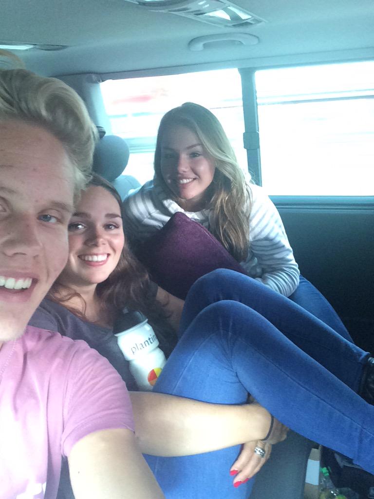 We zijn bijna in Inzell! #trainingskamp #taximoll