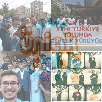 #İlkGünküAşklaÜniakAdana 
@fikret_yeni 
<a href="/AdanaAkGenclik/">AK Gençlik Adana</a> 
<a href="/avalperguler/">Av.Alper Güler</a> 
<a href="/adanauniak/">ÜniAK Adana</a> 
@KaraHafize 
@Mfrkergn