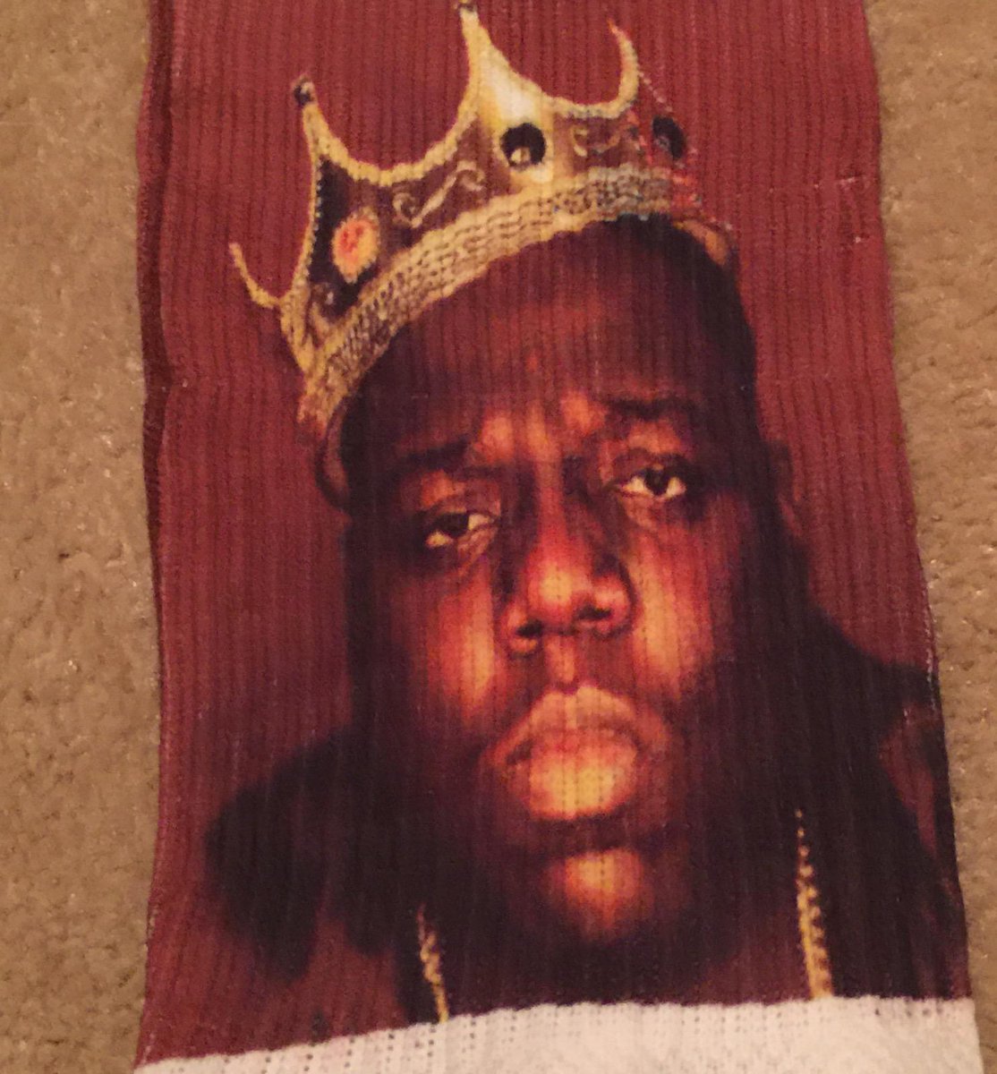 LivePrintKS's tweet photo. "Big" things coming in the sock game from LivePrintKS #socks #printedsocks #customsocks http://t.co/bOBx9fTmwP