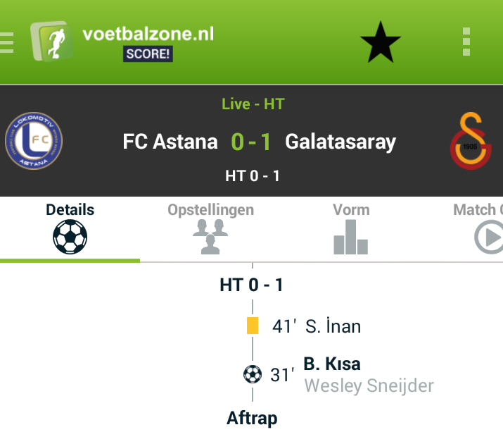 voetbalzonenl's tweet photo. RUST in de Champions League! #astgal #birlo #ucl http://t.co/Rm2LJwYT8g
