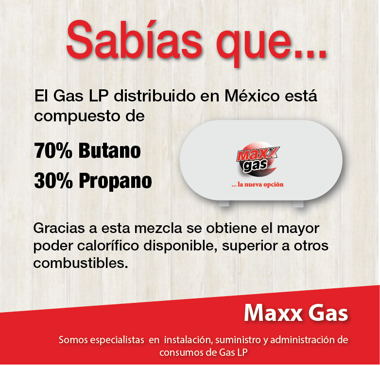 MaxxGas's tweet photo. Por algo el #GAS LP es el combustible más usado en México (80% de la población del país) y en el mundo. http://t.co/U7TeQf68N5