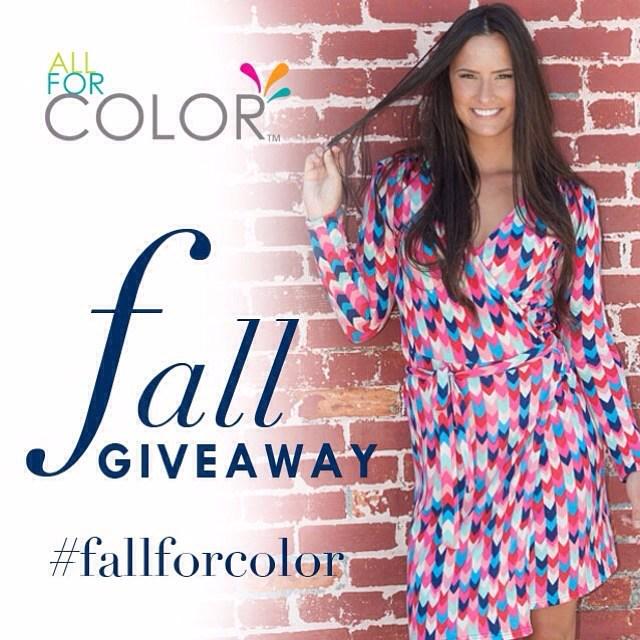 AllForColor's tweet image. Last day to enter! Winner announced tomorrow! #FallForColor #Giveaway
Direct link in prof… ift.tt/1QLbmAl