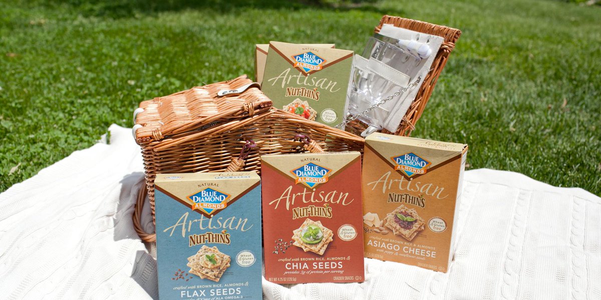 nutthins's tweet photo. Enjoy your #glutenfree snack outside today :) http://t.co/K2rzGlo32d
