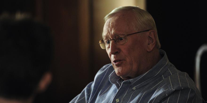 To help us wish a very happy birthday to Len Cariou! 