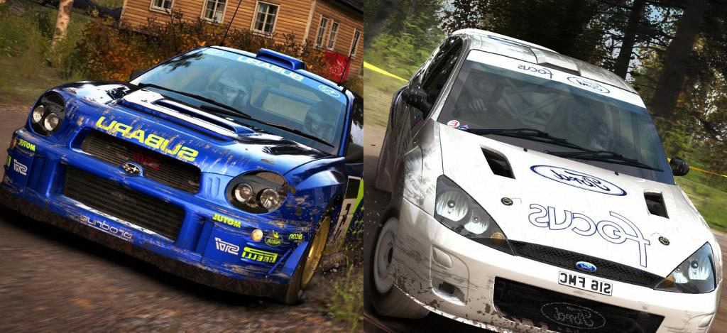 Dirt Rally