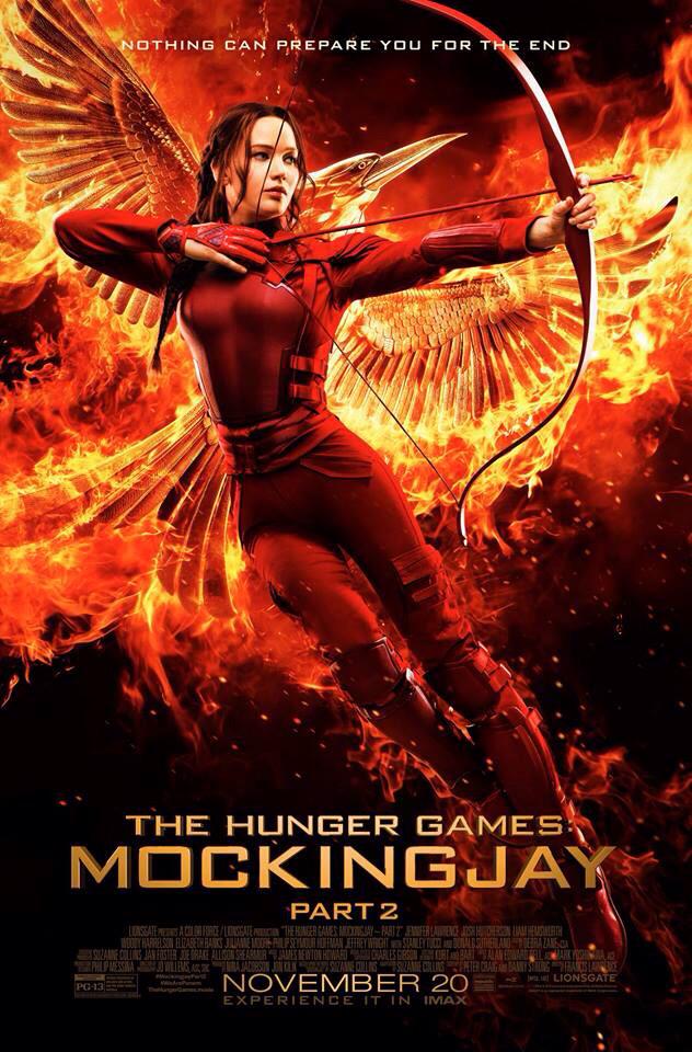 fantastic_sugg's tweet photo. ONLY 50 DAYS UNTIL MOCKINGJAY PART 2 COMES OUT. CANT WAIT http://t.co/g6rTZ6KHkw