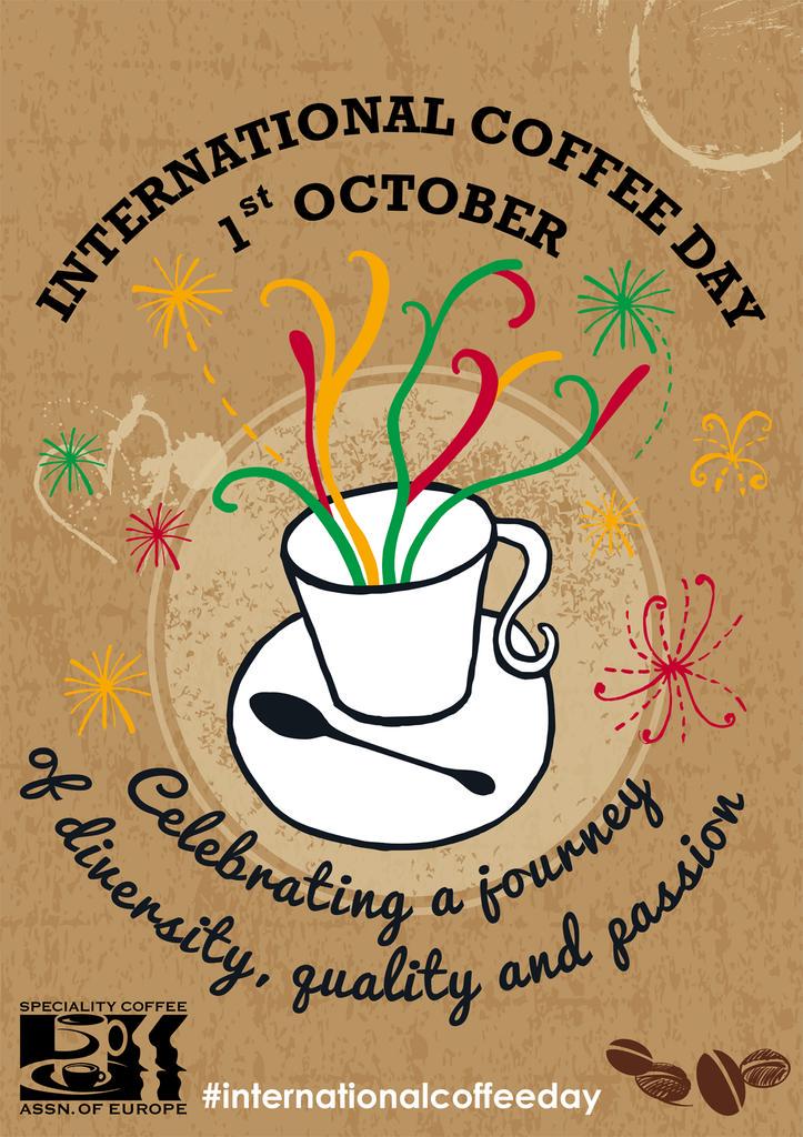 Celebrating #InternationalCoffeeDay 
Kamis, 1 Okt 2015 di Museum Sukowidi pkl. 15.00 Wib, Banyuwangi Coffee Lovers.